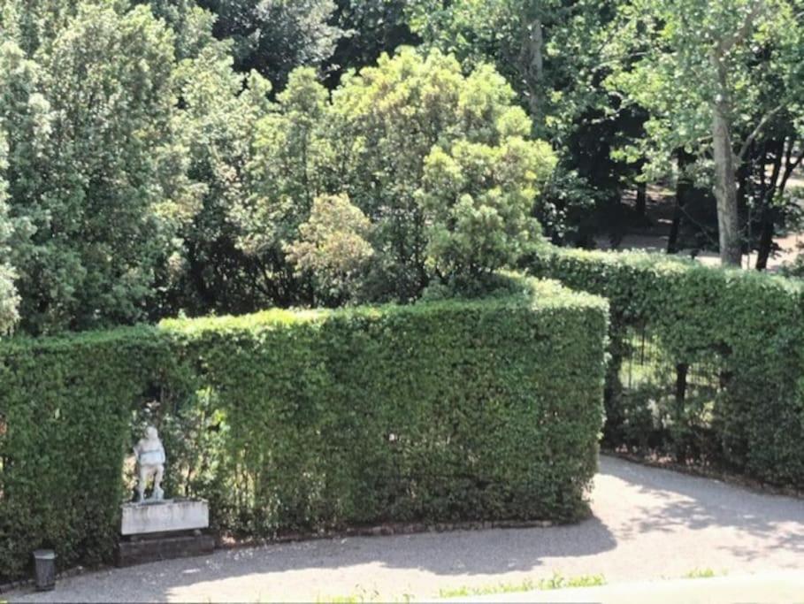 * * * * * Casa Vista Boboli Nel Cuore Di Firenze מראה חיצוני תמונה