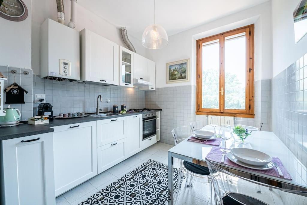 * * * * * Casa Vista Boboli Nel Cuore Di Firenze מראה חיצוני תמונה