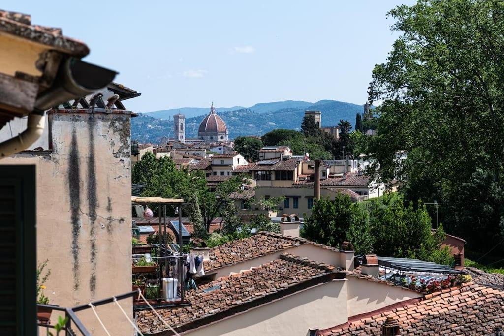 * * * * * Casa Vista Boboli Nel Cuore Di Firenze מראה חיצוני תמונה