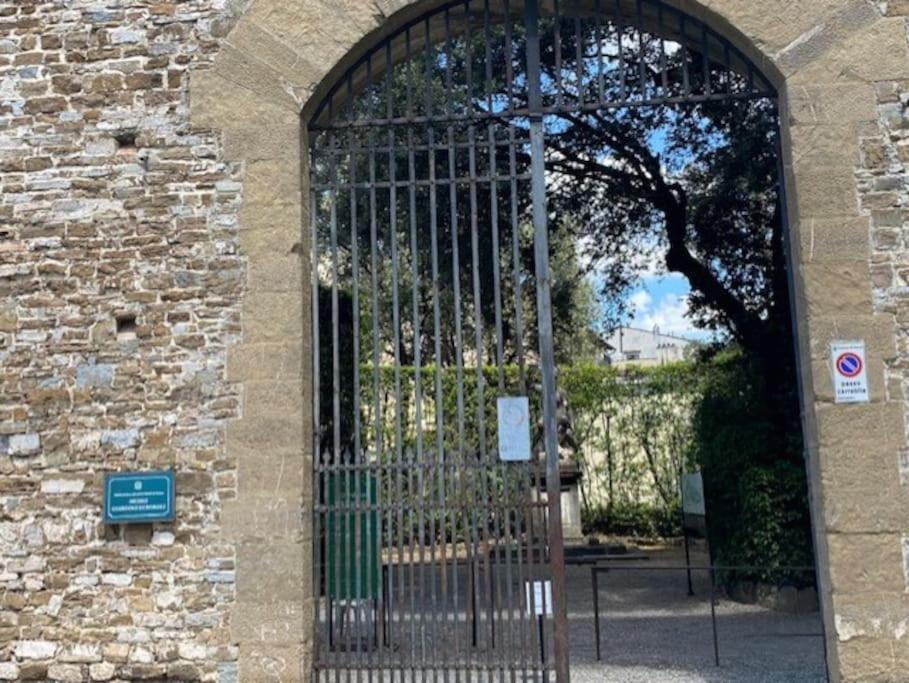 * * * * * Casa Vista Boboli Nel Cuore Di Firenze מראה חיצוני תמונה