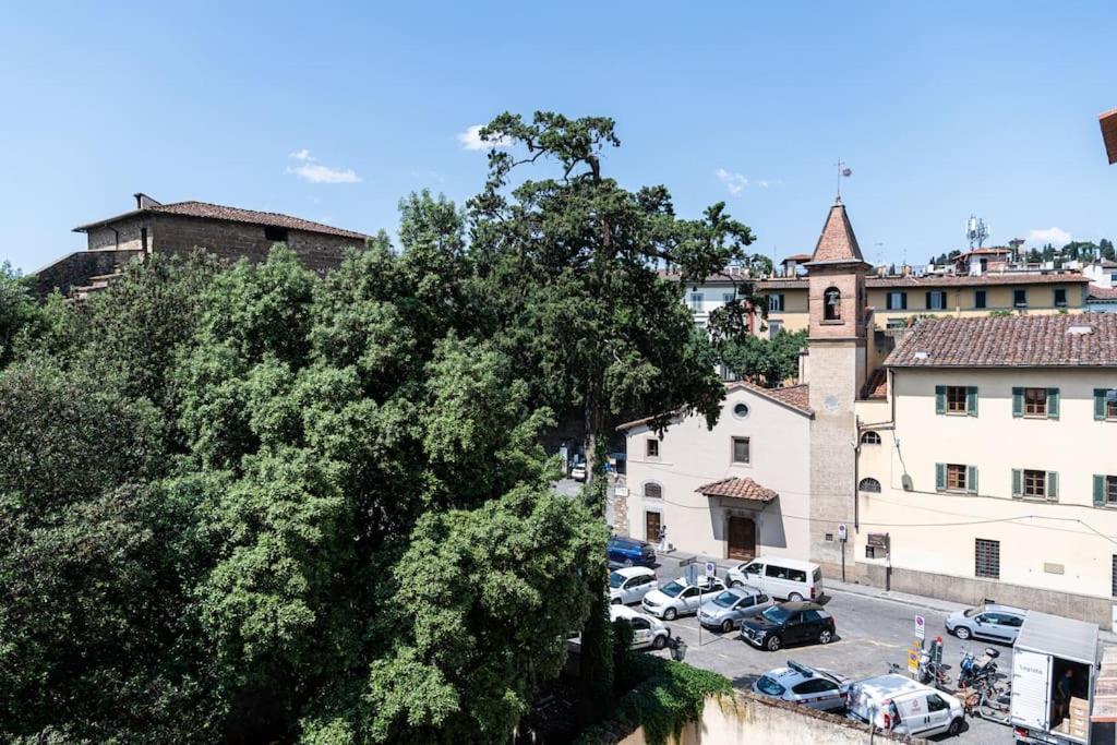 * * * * * Casa Vista Boboli Nel Cuore Di Firenze מראה חיצוני תמונה