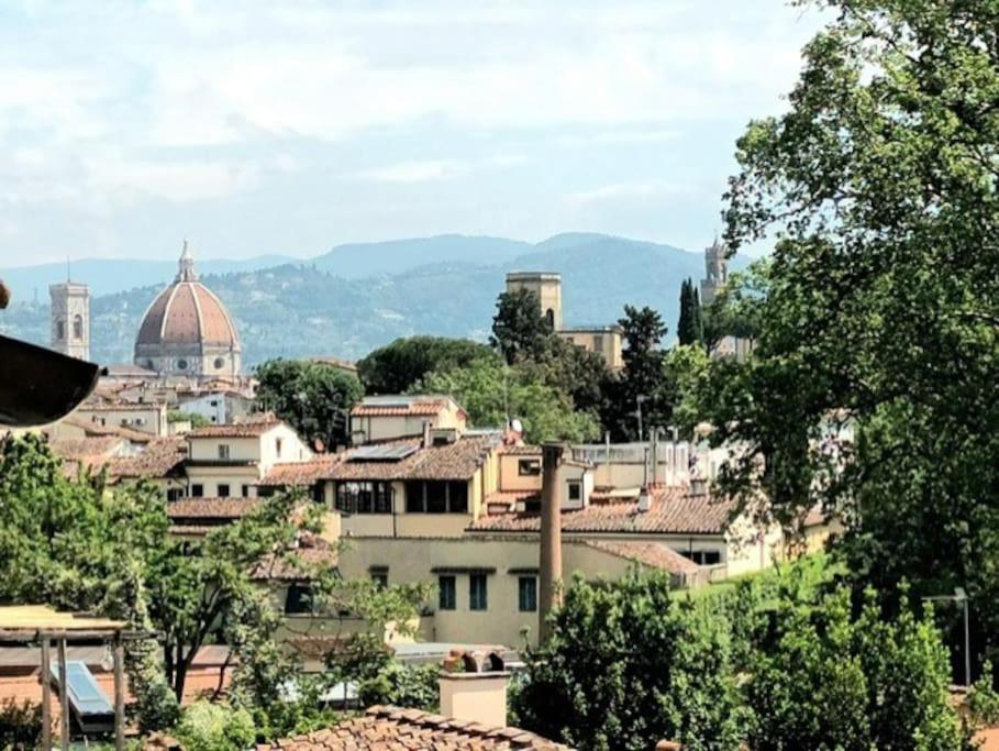* * * * * Casa Vista Boboli Nel Cuore Di Firenze מראה חיצוני תמונה