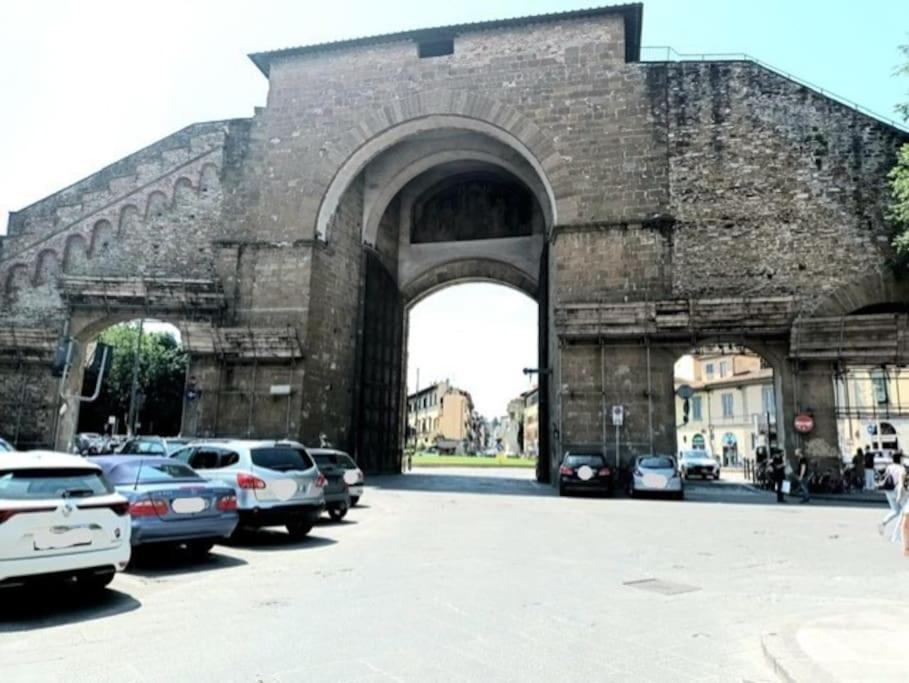 * * * * * Casa Vista Boboli Nel Cuore Di Firenze מראה חיצוני תמונה