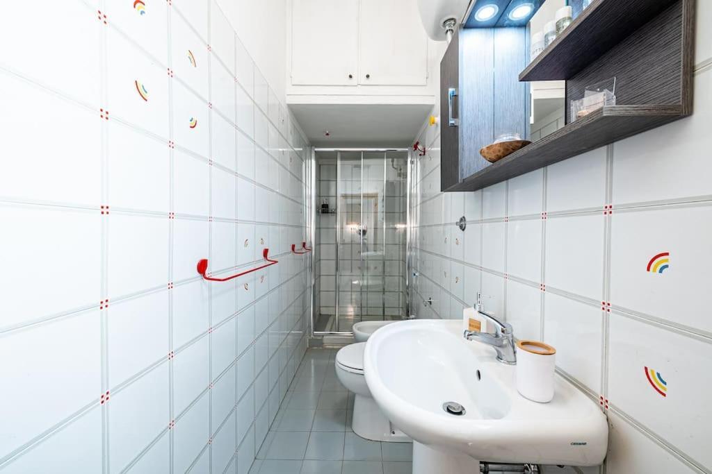 * * * * * Casa Vista Boboli Nel Cuore Di Firenze מראה חיצוני תמונה