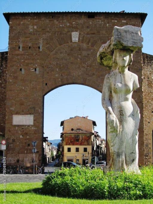 * * * * * Casa Vista Boboli Nel Cuore Di Firenze מראה חיצוני תמונה