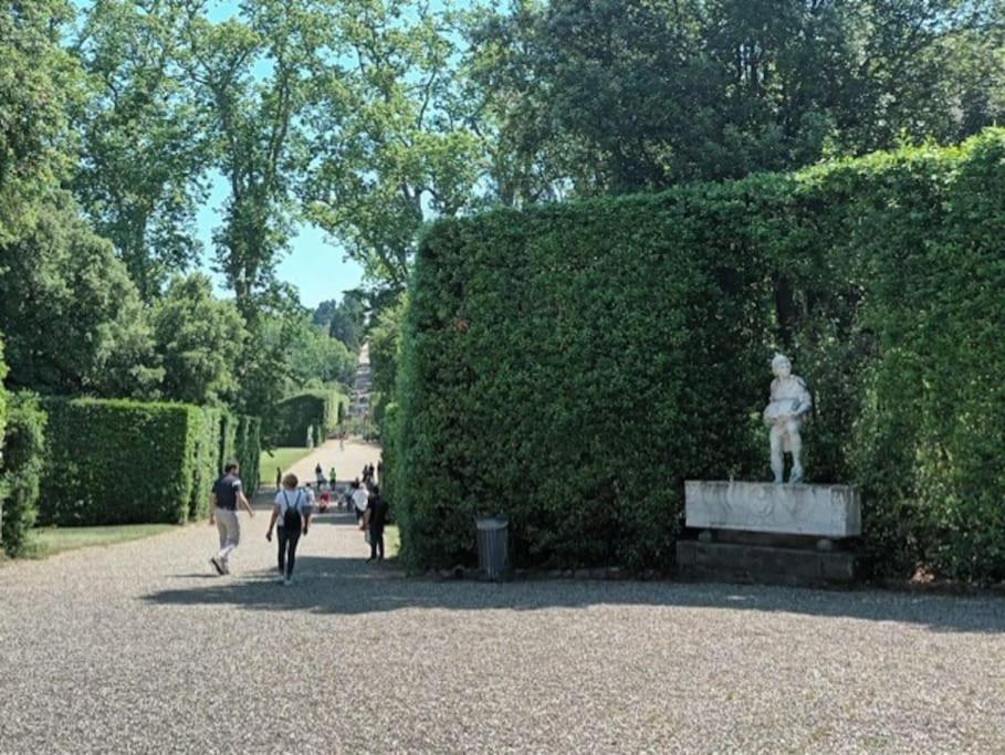 * * * * * Casa Vista Boboli Nel Cuore Di Firenze מראה חיצוני תמונה