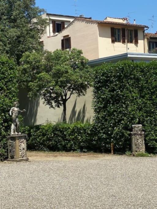 * * * * * Casa Vista Boboli Nel Cuore Di Firenze מראה חיצוני תמונה