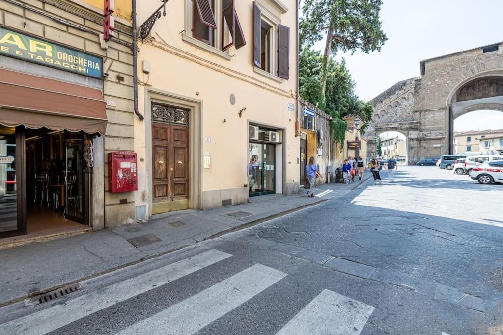 * * * * * Casa Vista Boboli Nel Cuore Di Firenze מראה חיצוני תמונה