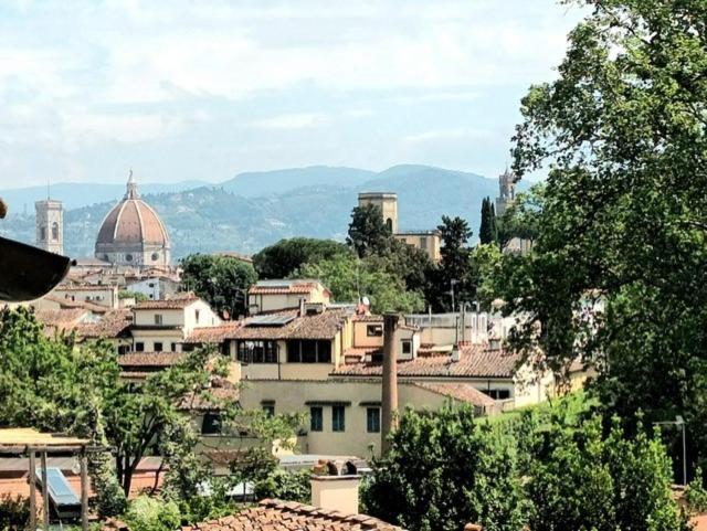 * * * * * Casa Vista Boboli Nel Cuore Di Firenze מראה חיצוני תמונה